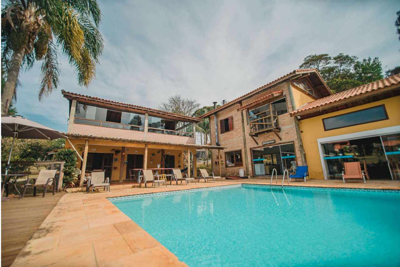 Pousada Villa Ártemis - São Roque / SP
